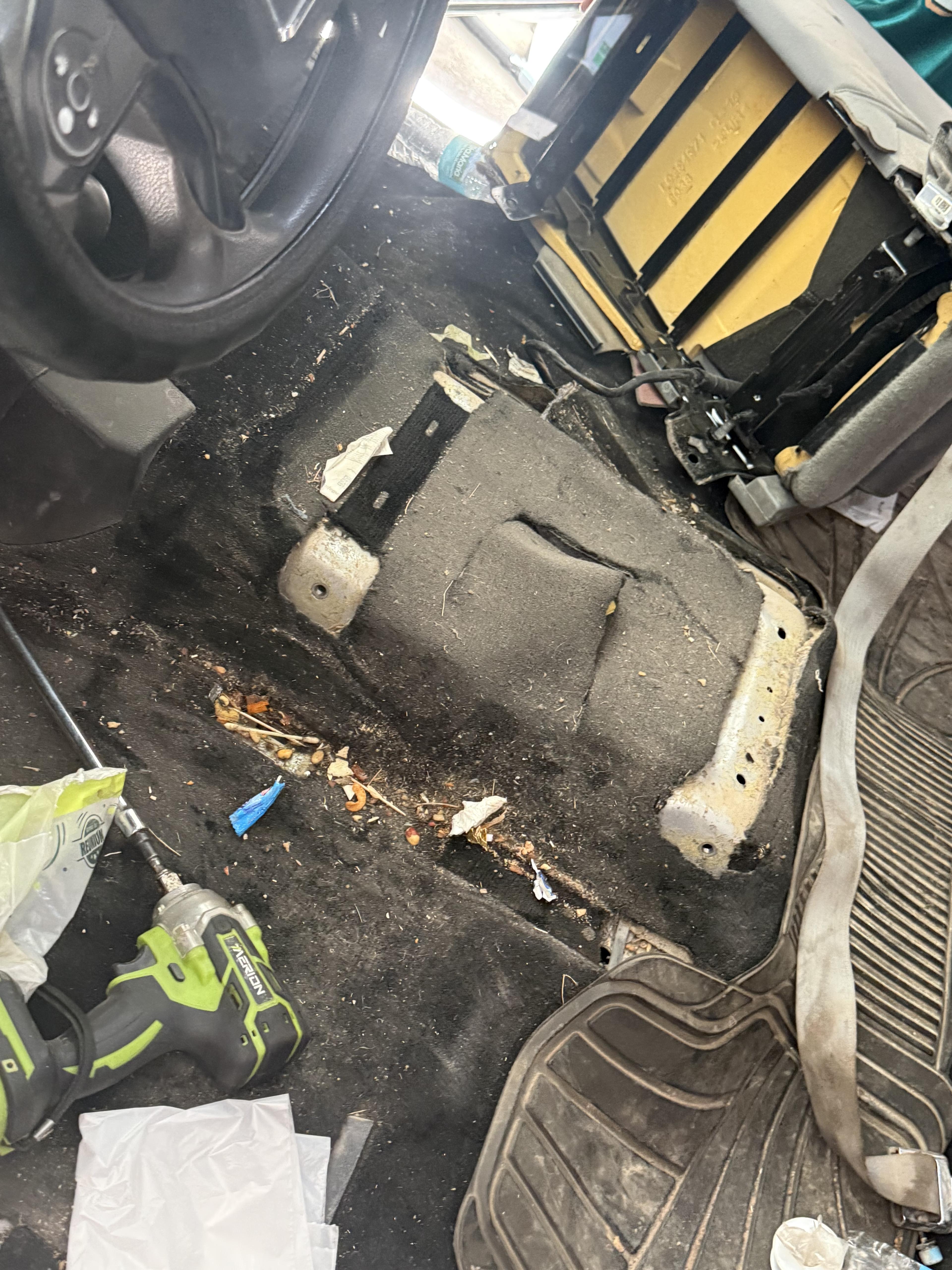 Trabajo de Autoclean saltillo