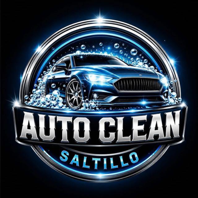 Logo de Autoclean saltillo